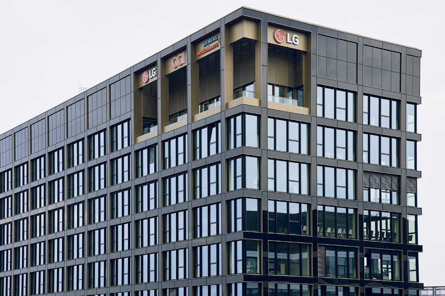 LG εργαστήριο Έρευνας & Ανάπτυξης στην Φρανκφούρτη