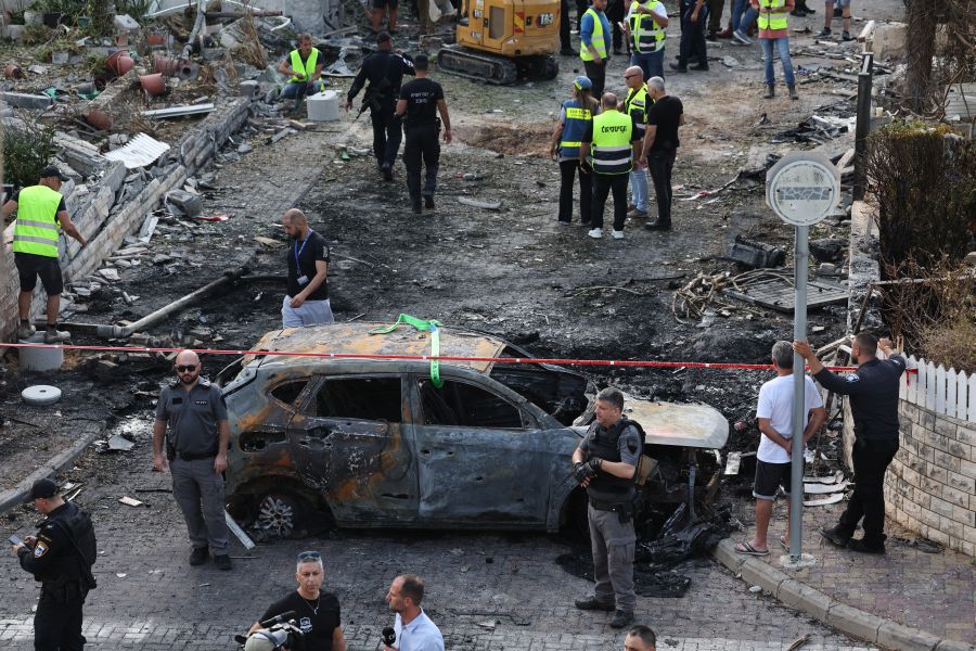 Λίβανος: Στους 558 αυξήθηκε ο αριθμός των νεκρών από τα πλήγματα του Ισραήλ