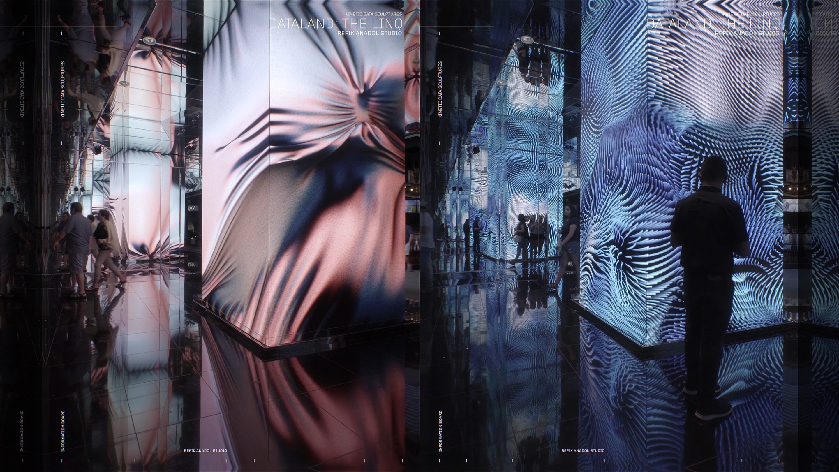 DATALAND: Το πρώτο μουσείο Τέχνης από Τεχνητή Νοημοσύνη