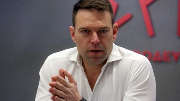 Κασσελάκης: «Πρέπει να υπάρχει διαφάνεια στα αστυνομικά τμήματα»