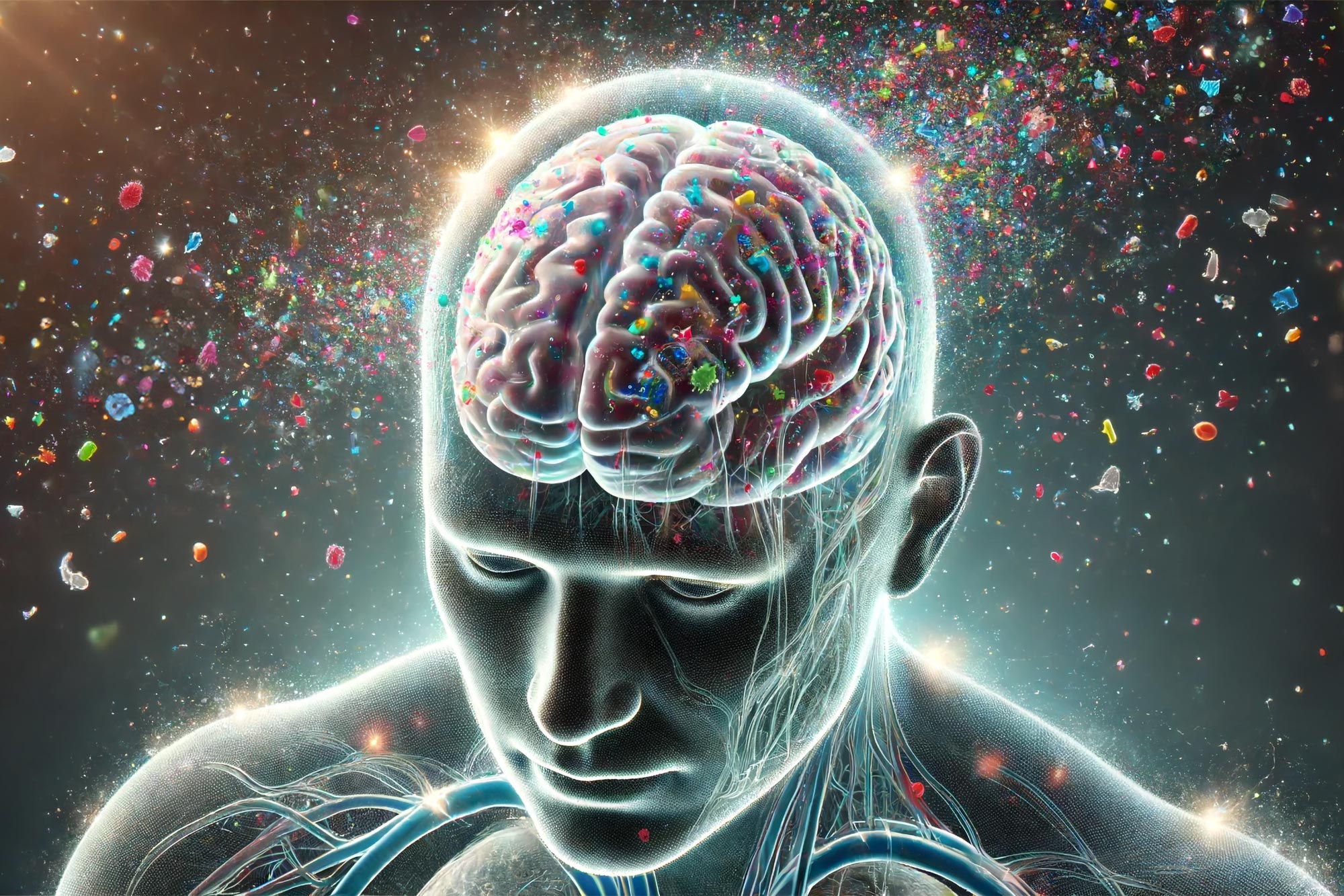 Επιστήμονες εντόπισαν μικροπλαστικά σε εγκεφάλους