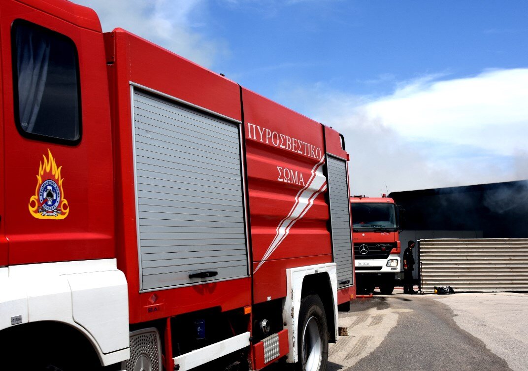 Πυροσβεστική: 27 Αγροτοδασικές Πυρκαγιές σε 24 Ώρες