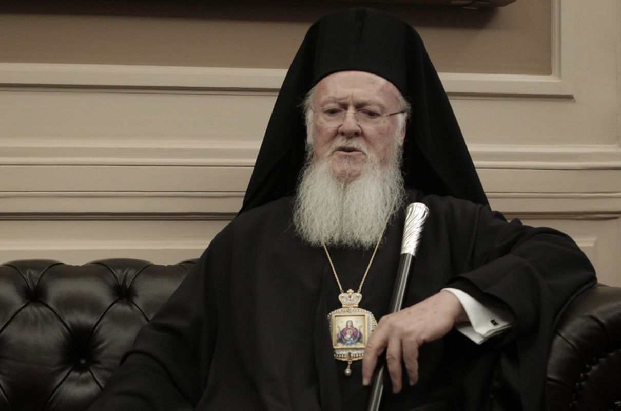 Σημαντική Επίσκεψη του Οικουμενικού Πατριάρχη στην Παλλήνη