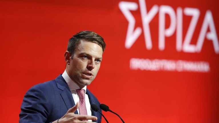 Στ. Κασσελάκης: Δεν ισχύει η απόφαση του αποκλεισμού μου, δεν εγκαταλείπω τον ΣΥΡΙΖΑ