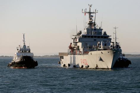 Δύο από τους 16 μετανάστες που μεταφέρθηκαν στην Αλβανία επιστρέφουν στην Ιταλία