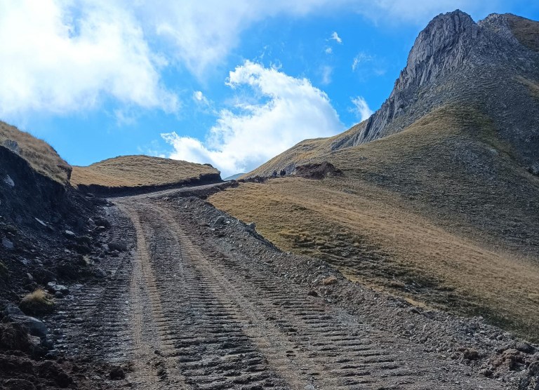 Natura στον Γράμμο