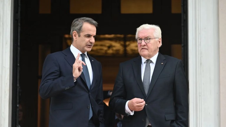 ΤΑΤΙΑΝΑ ΜΠΟΛΑΡΗ/EUROKINISSI