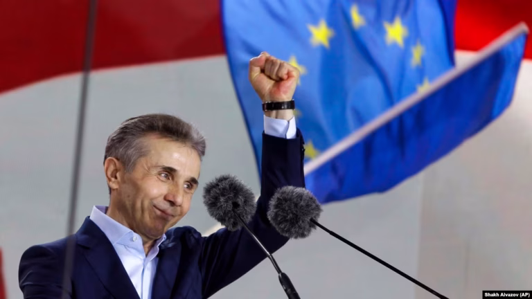 georgian elections the persona