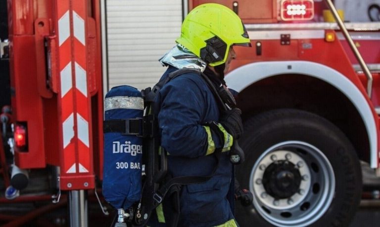 Έκτακτο Έκρηξη σε διαμέρισμα στους Αμπελόκηπους