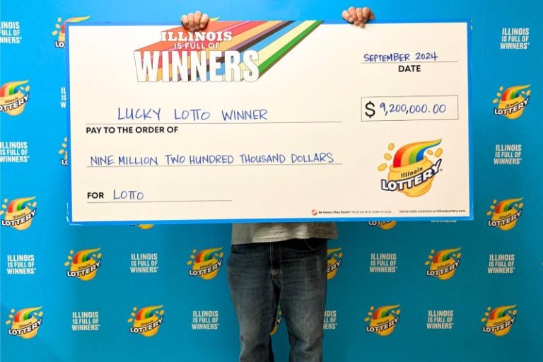 Ένας άνδρας από το Ιλινόις