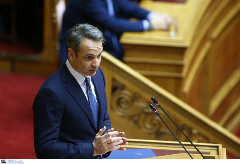 Ενημέρωση του πρωθυπουργού για την αντιπυρική περίοδο σήμερα στη Βουλή