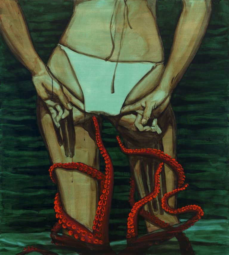 Η εικαστικός των πόστερ του 65ου Φεστιβάλ Κινηματογράφου