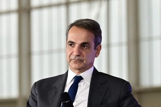 Μητσοτάκης