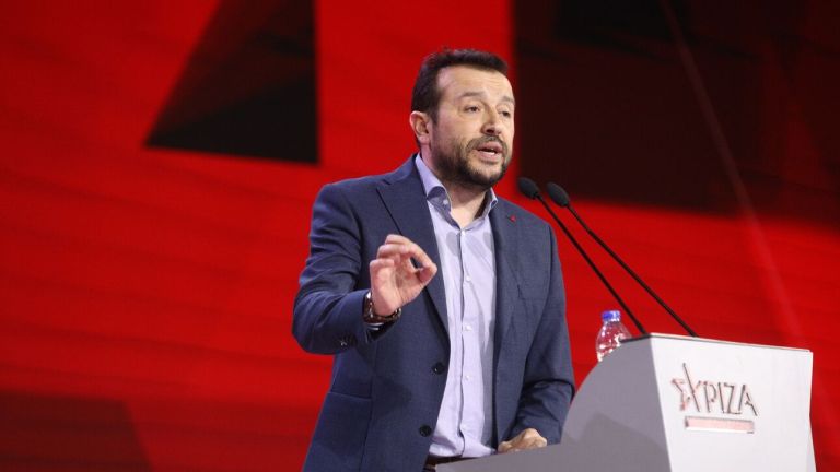 Ν. Παππάς «Η ΝΔ μεθοδεύει την ιδιωτικοποίηση της υγείας»