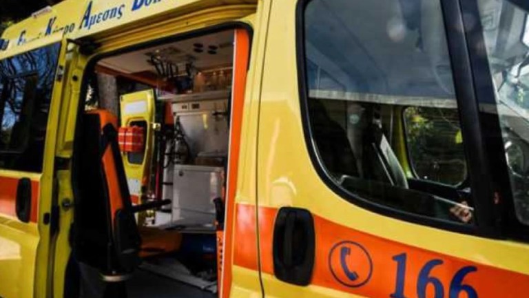 Νεκρός 40χρονος έπειτα από σύγκρουση ΙΧ με φορτηγό στη Θεσσαλονίκη