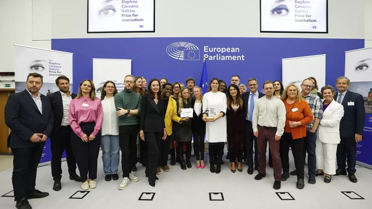 Σε έρευνα για τα εξαφανισμένα ασυνόδευτα παιδιά-μετανάστες το Βραβείο Δημοσιογραφίας Daphne Caruana Galizia 2024