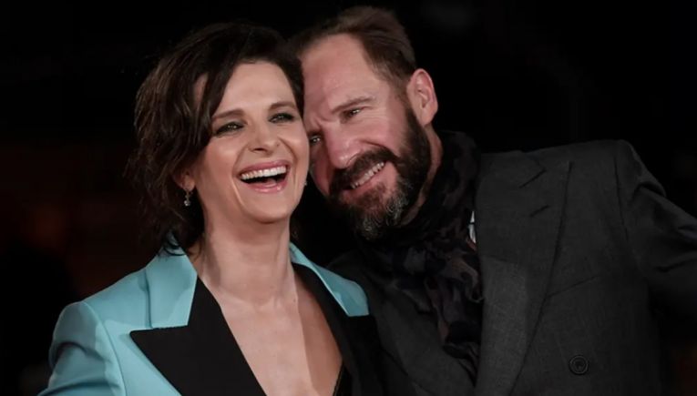 Στη Θεσσαλονίκη η Ζιλιέτ Μπινός και ο Ρέιφ Φάινς για το Φεστιβάλ Κινηματογράφου