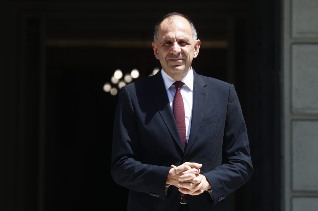 Στο Παρίσι αύριο ο Γ. Γεραπετρίτης για τη Διεθνή Διάσκεψη για τον Λίβανο