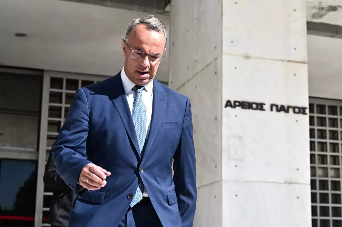 σταικουρας στον αρειο παγο