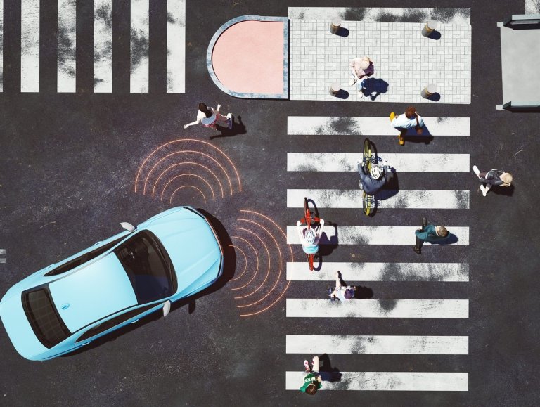 Toyota and NTT to invest in AI for safer roads 1