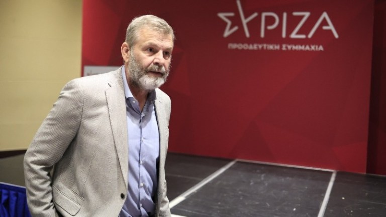 Απόστολος Γκλέτσος Ζητά εισαγγελέα και αστυνομία για το συνέδριο του ΣΥΡΙΖΑ