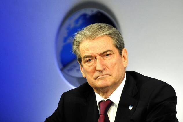 Ελεύθερος από τον κατ΄οίκον περιορισμό ο πρώην πρόεδρος Αλβανίας Σαλί Μπερίσα