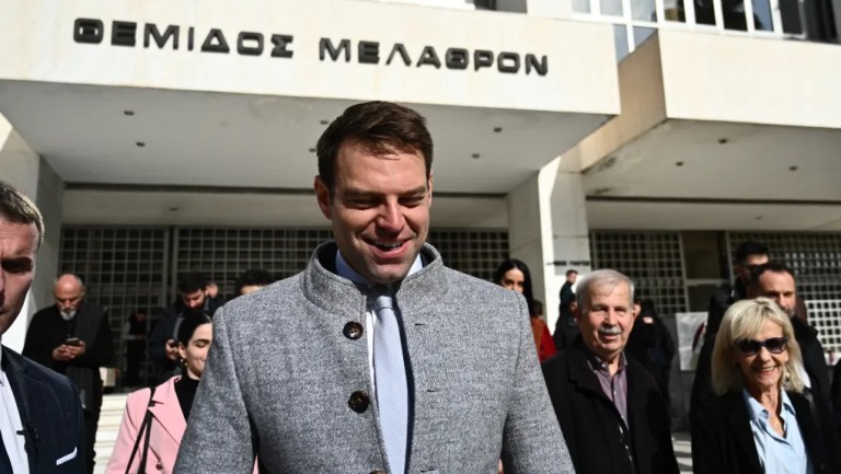 Κασσελάκης από Άρειο Πάγο