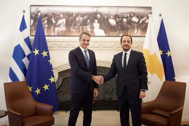 Κοινό ανακοινωθέν Ελλάδας -