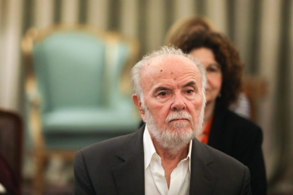 Μιχάλης Γκανάς,
