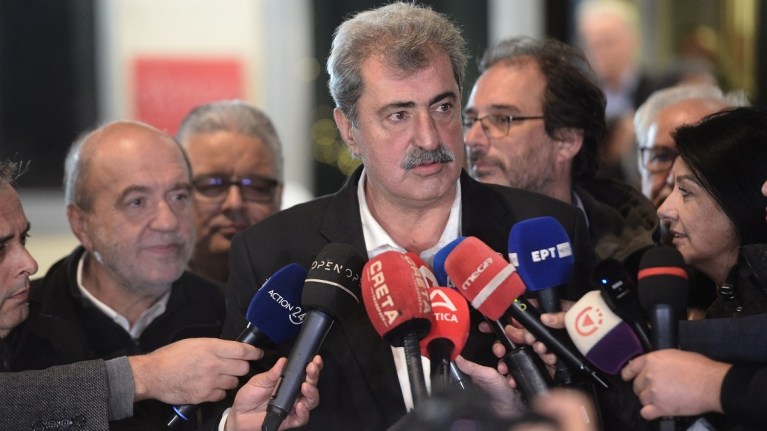 ΣΥΡΙΖΑ - Πολάκης στους ψηφοφόρους του