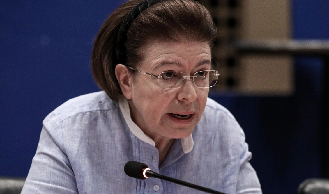 Στο Πεκίνο η Μενδώνη