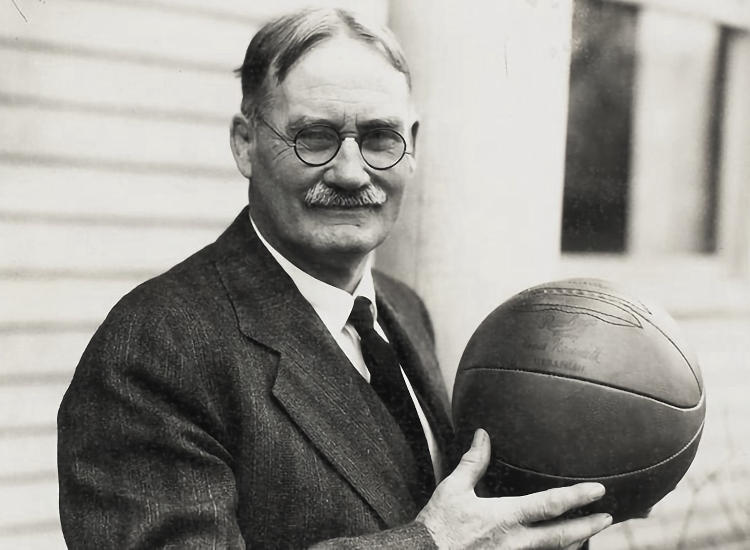 Τζέιμς Νέισμιθ