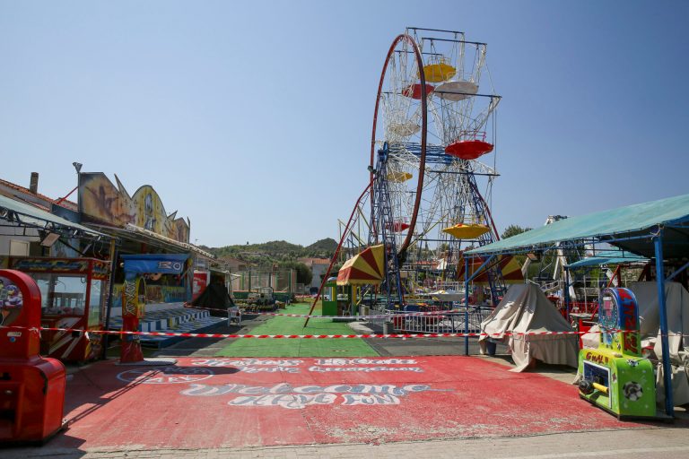 Στο πειθαρχικό για εξηγήσεις η δήμαρχος Κασσάνδρας για την τραγωδία στο Λούνα Παρκ