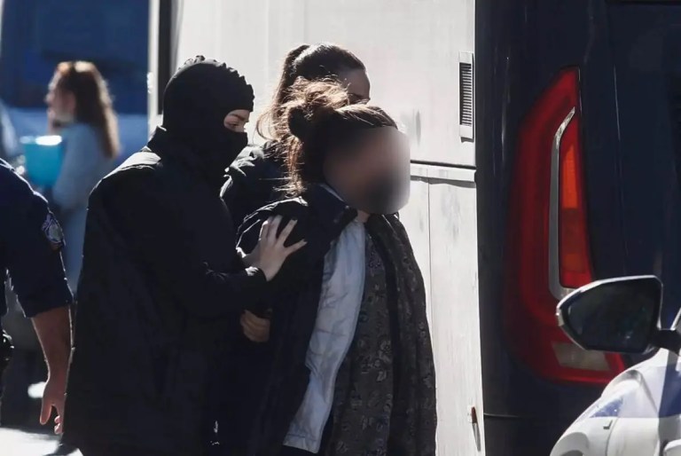 Στη φυλακή μετά την απολογία της ο 30χρονη κατηγορούμενη