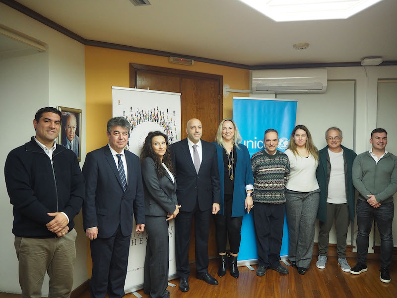 Ιδρύθηκε Κέντρο για τα δικαιώματα του παιδιού από το Πανεπιστήμιο Θεσσαλίας και τη UNICEF