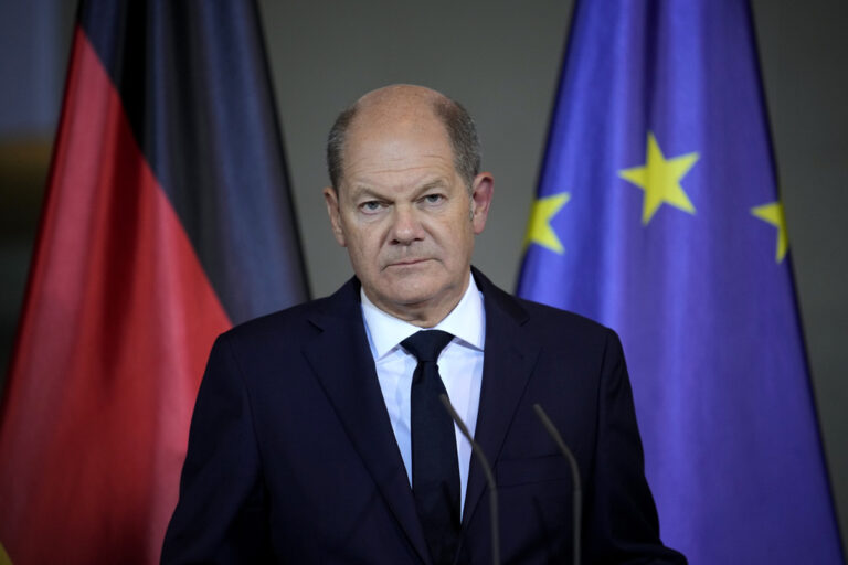 Olaf Scholz