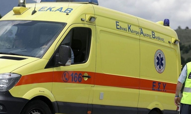 Θάνατος επιβάτη σε επιβατηγό πλοίο στη γραμμή Ηράκλειο-Αθήνα