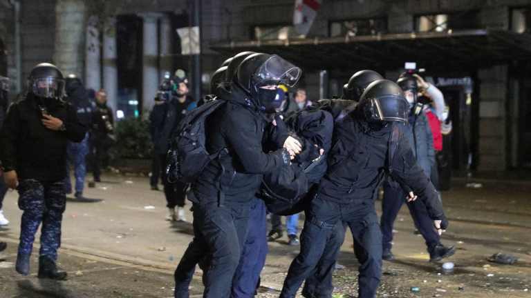 Συνολικά 224 άνθρωποι έχουν συλληφθεί από τη