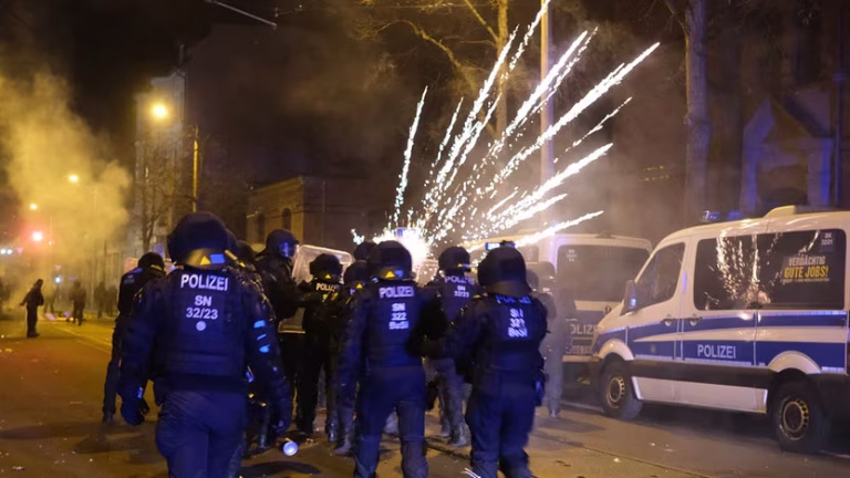 Fünf Tote bei Explosionen improvisierter Feuerwerkskörper