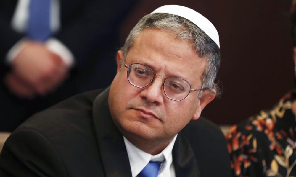 ακροδεξιός εταίρος του Νετανιάχου