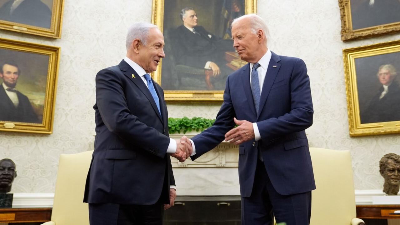 ‘U.S. plans $8 billion arms sale to Israel’