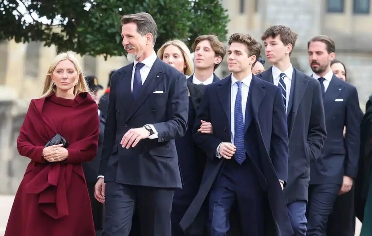 βασιλικη οικογενεια