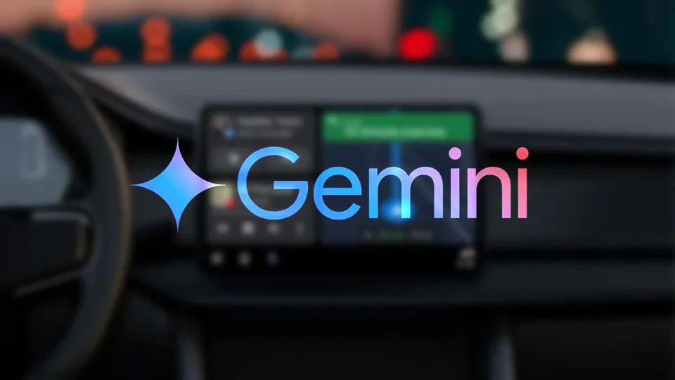 Google-Gemini-Android-Auto