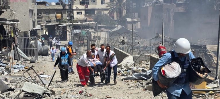 GAZA HOSPITALPERSONAGREECE