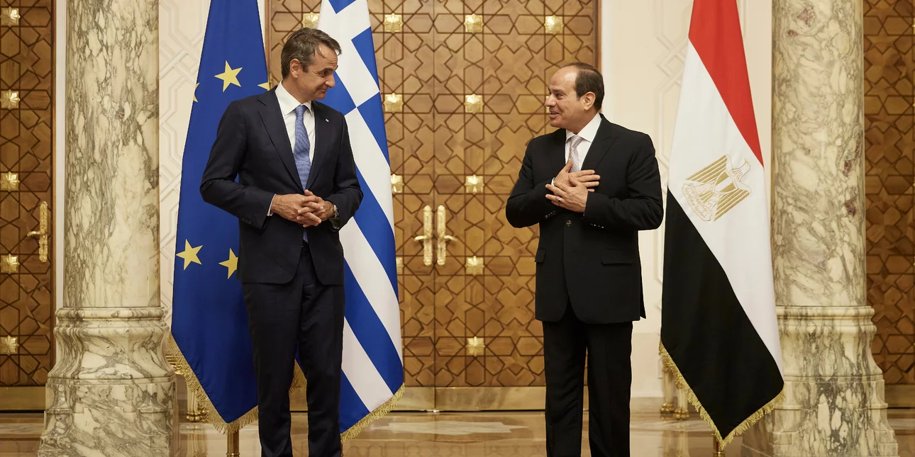 mitsotakis-sisi