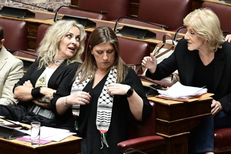 [378194] ΕΙΔΙΚΗ ΣΥΝΕΔΡΙΑΣΗ ΤΗΣ ΟΛΟΜΕΛΕΙΑΣ ΤΗΣ ΒΟΥΛΗΣ ΣΤΗΝ ΜΝΗΜΗ ΤΟΥ ΓΡΗΓΟΡΗ ΛΑΜΠΡΑΚΗ    (ΜΙΧΑΛΗΣ ΚΑΡΑΓΙΑΝΝΗΣ/EUROKINISSI)