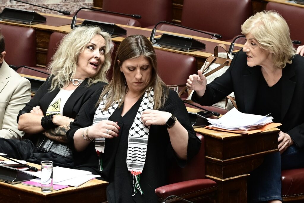 [378194] ΕΙΔΙΚΗ ΣΥΝΕΔΡΙΑΣΗ ΤΗΣ ΟΛΟΜΕΛΕΙΑΣ ΤΗΣ ΒΟΥΛΗΣ ΣΤΗΝ ΜΝΗΜΗ ΤΟΥ ΓΡΗΓΟΡΗ ΛΑΜΠΡΑΚΗ    (ΜΙΧΑΛΗΣ ΚΑΡΑΓΙΑΝΝΗΣ/EUROKINISSI)