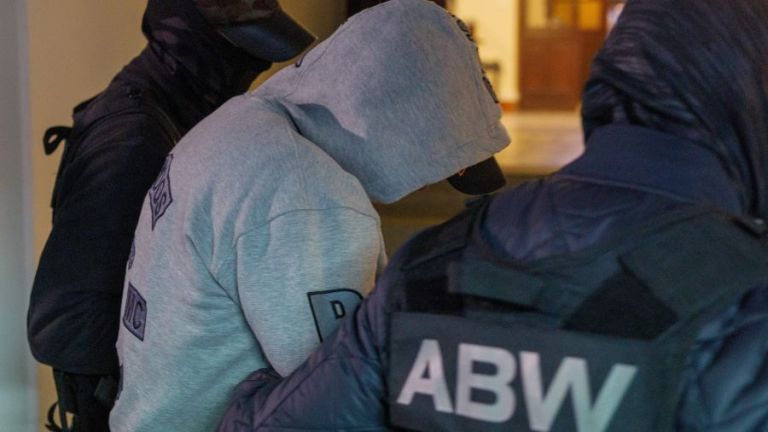 Poland charges three men with planning school attack inspired by Norway's Breivik