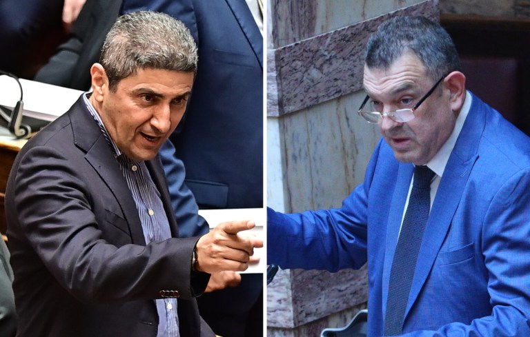 AYGENAKHS-PAPADOPOULOS