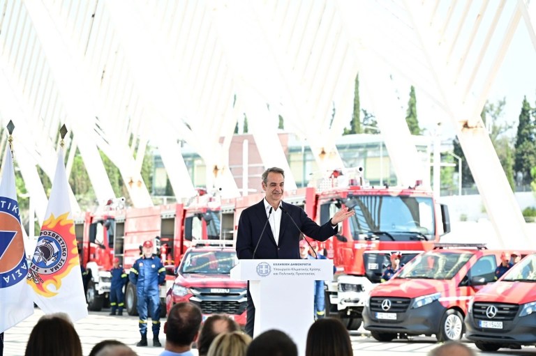 μητσοτακης